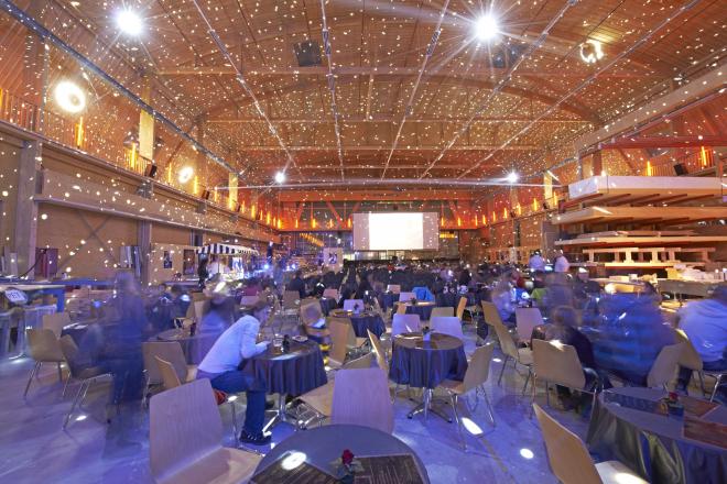 Winterkino Ambiente 1